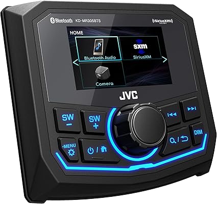 Pantalla JVC Marina KD-MR305-BTS