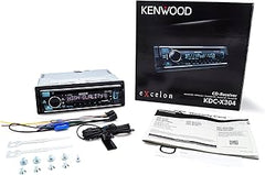 Estéreo KENWOOD KDC-X304
