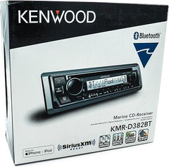 Estéreo KENWOOD KMR-D382BT