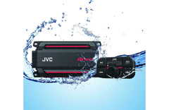 Amplificador JVC Marino KS-DR2104BT