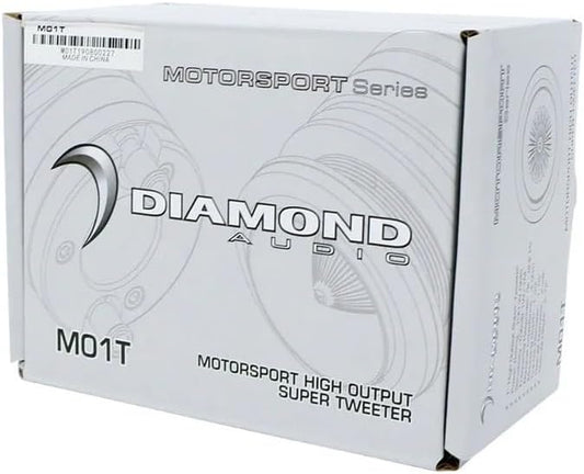 Tweeter Diamond Audio M01T