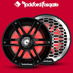 Bocinas Rockford Fosgate M265B 6.5" MARINAS