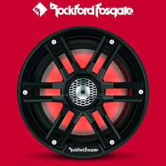 Bocinas Rockford Fosgate M265B 6.5" MARINAS