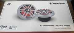Bocinas Rockford Fosgate M265B 6.5" MARINAS