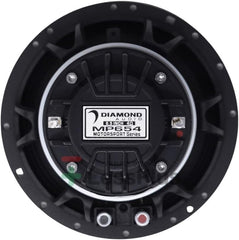 Bocina Diamond Audio MP654