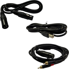 Analizador de espectro DBSOUND MRT2