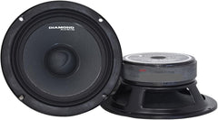 Medios Diamond Audio MSPRO65