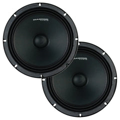 Medios Diamond Audio MSPRO8