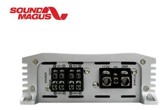 Amplificador Sound Magus PK1400.4