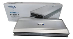 Amplificador Sound Magus PK2200.2