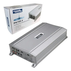 Amplificador Sound Magus PK700.4