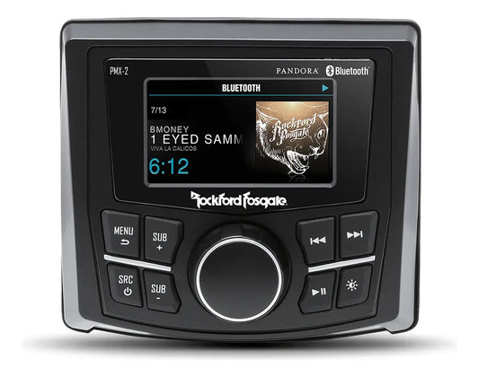 Pantalla Rockford Fosgate PMX2
