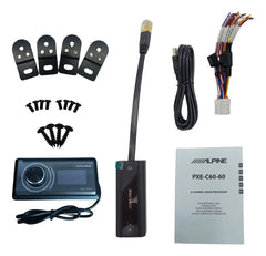 Procesador Alpine PXEC6060