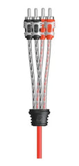 RCA Cerwin Vega 4 Canales RV46 1.83M