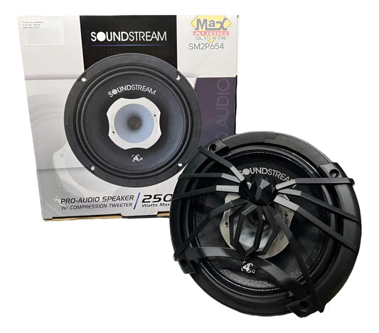 Bocina Sound Stream 6.5" SM2P-654