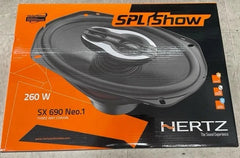 Medios Hertz SX690NEO