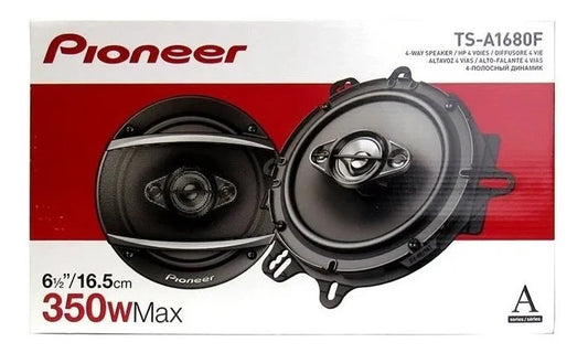 Bocinas Pioneer 6x5" TS-A1680F