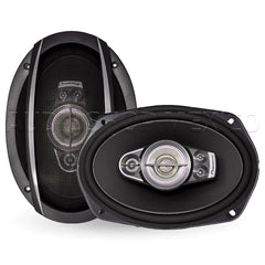Bocinas Pioneer 6x9" TS-A6970F