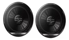 Bocinas Pioneer 6x5" TS-G1620F