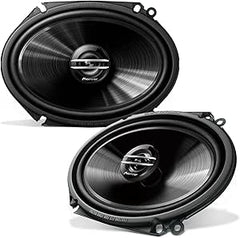 Bocinas Pioneer 6x8" TS-G6820S