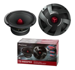 Medios Pioneer 8" TS-M800 PRO