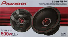 Medios Open Show Pioneer TSM651PRO