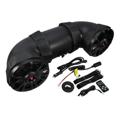 Sistema de Sonido BT 8" UTV8LED