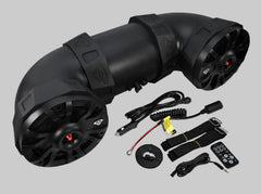 Sistema de Sonido BT 8" UTV8LED