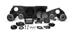 Kit Sistema de Audio Rockford Fostage X317STG6