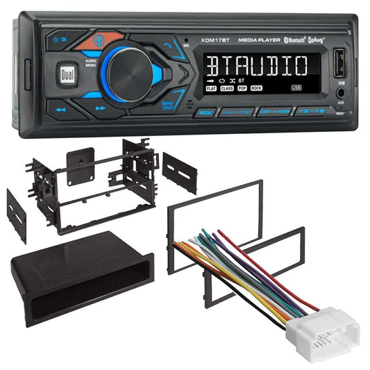 Estéreo Dual RB XDM17BT