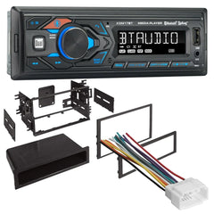 Estéreo Dual RB XDM17BT