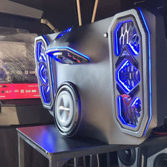 Sistema de Sonido 3 para 2 asientos - Maverick R