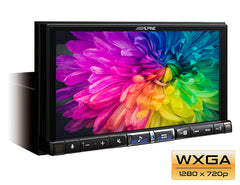 Pantalla Alpine Halo 7" iLX-507
