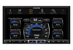 Pantalla Alpine Halo 7" iLX-507