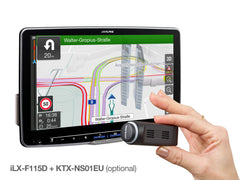 Pantalla Alpine Halo 11" iLX-F511
