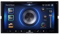 Pantalla Alpine 7" iLX-W670