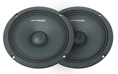 Medios Diamond Audio MSPRO8