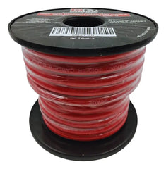 Rollo de cable DB Sound #0 Rojo DBOFCOR