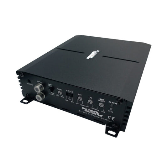 Amplificador Sound Magus CS1200.2