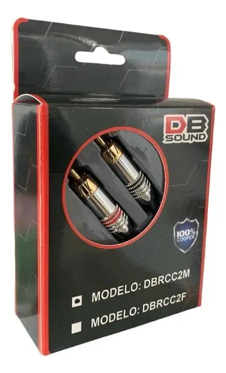 RCA DB Sound DBRC2M