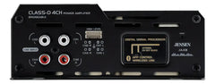 Amplificador Jensen JA4B CON DSP