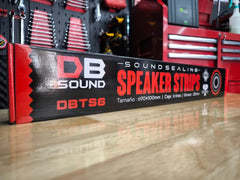 Tiras Acusticas DB Sound DBTS6