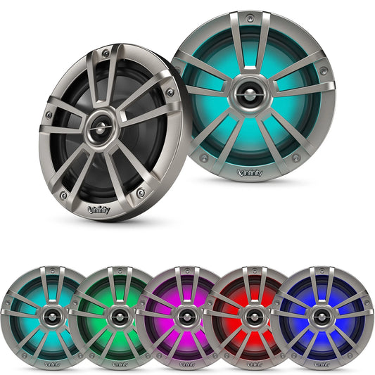 Bocina Marina Infinity 6x5 622MLW