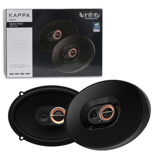 Bocinas Infinity Kappa 6X9 693M
