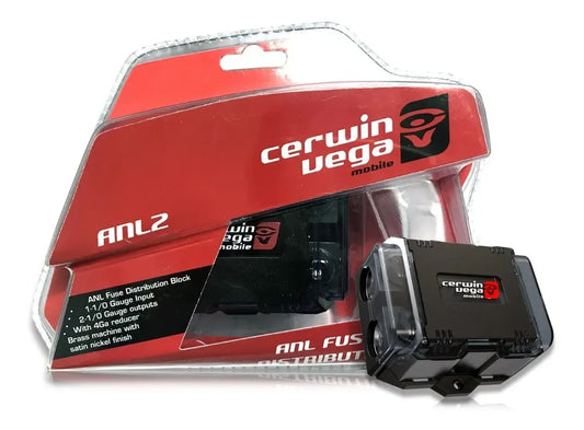 Porta Fusible ANL 2 Cerwin Vega