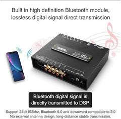 Procesador Sound Magus DSP AP12PRO