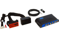 Interfaz de integración de amplificadores AMPPRO-4 AP4-CH41(R.2)