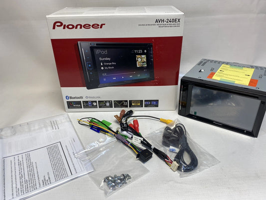 Pantalla Pioneer AVH-240EX