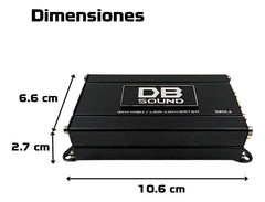 Alta Baja DB Sound BHL4