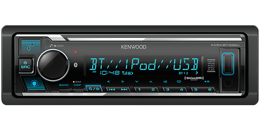 Estéreo KENWOOD BT332U